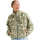 Roxy Γυναικείο μπουφάν Blurry Cloud - Full Zip Polar Jacket